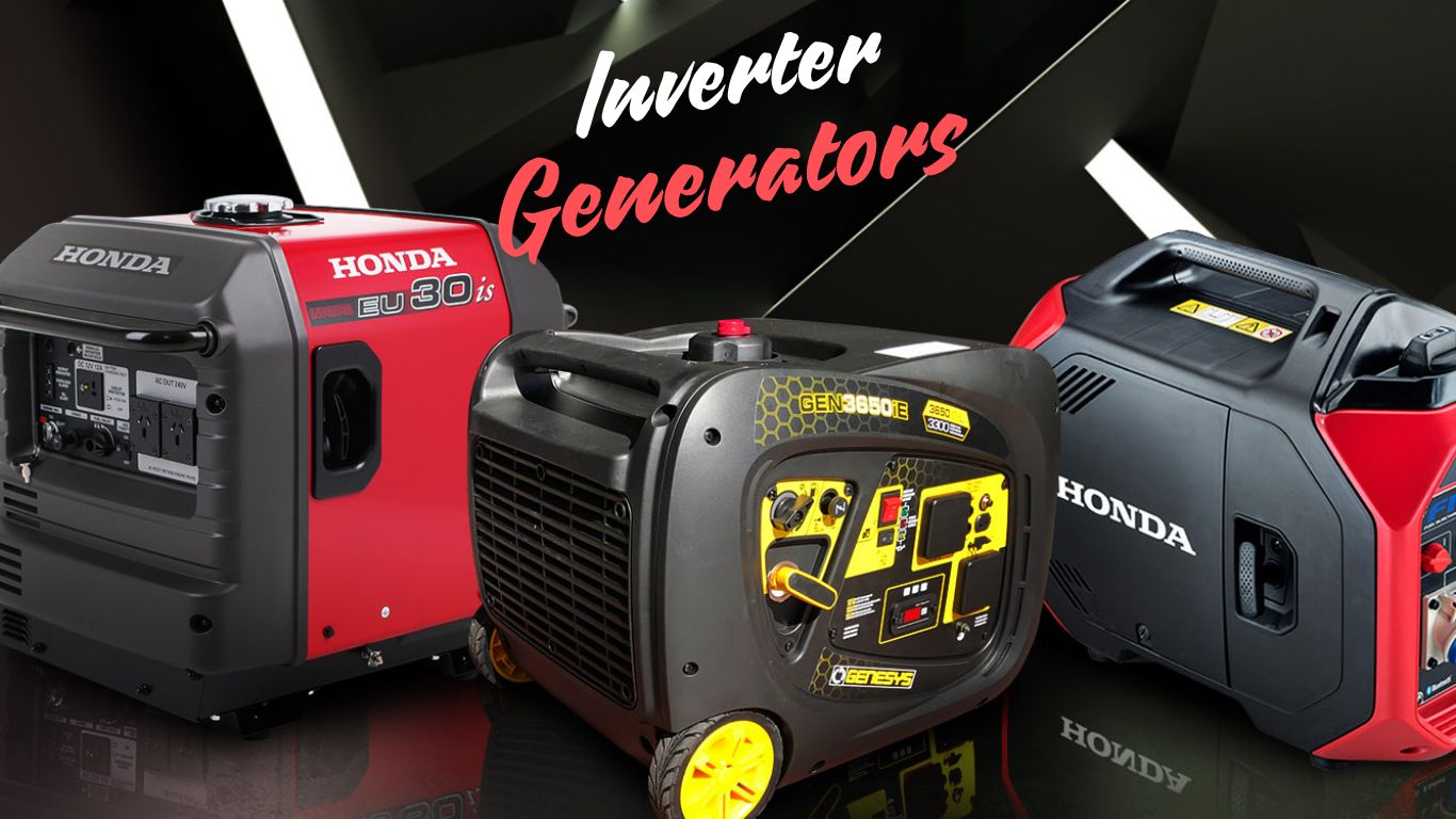 Inverter Generators