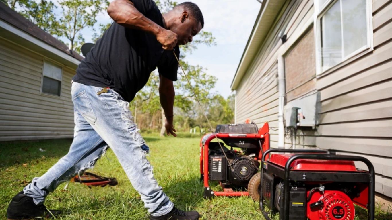 Portable Generators Work