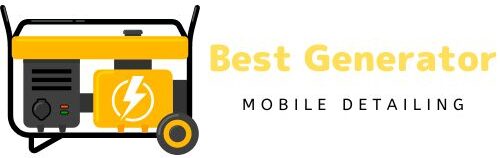 Best Generator For Mobile Detailing